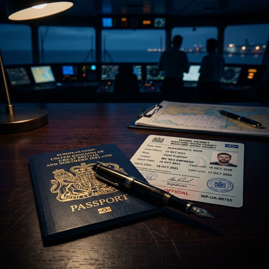 TKA Work Permit