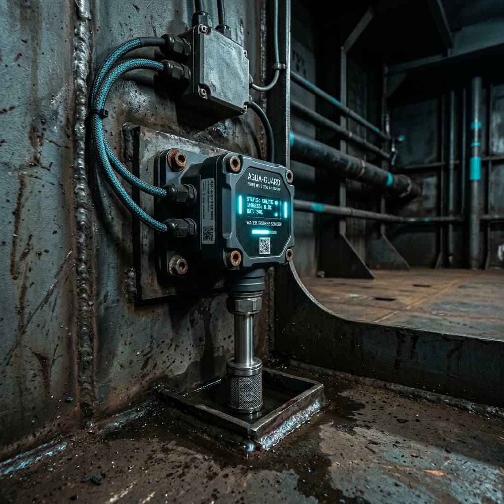 Retrofit Water Ingress System