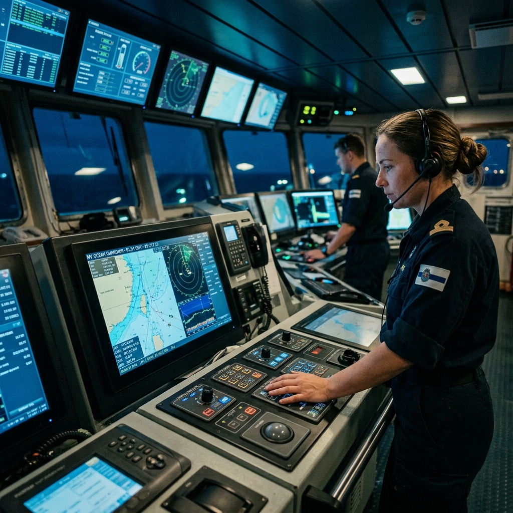 Maritime Operations