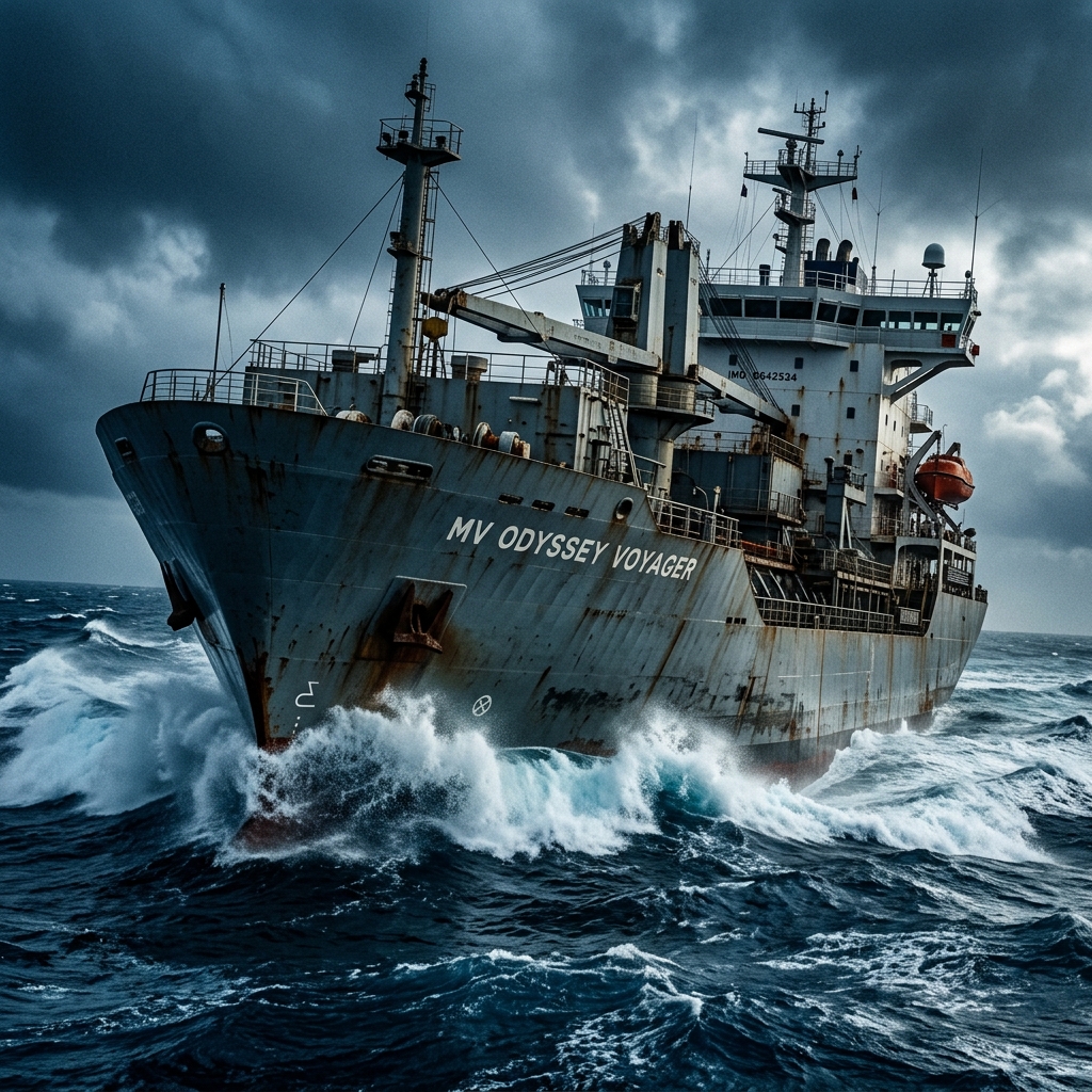 Maritime Vessel